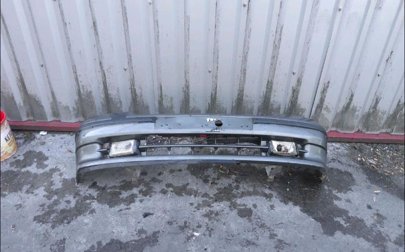 Pare choc avant RENAULT CLIO 1 Essence - 1