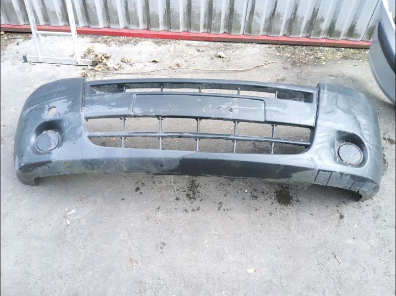 Pare choc avant RENAULT MASTER 2 Diesel - 1