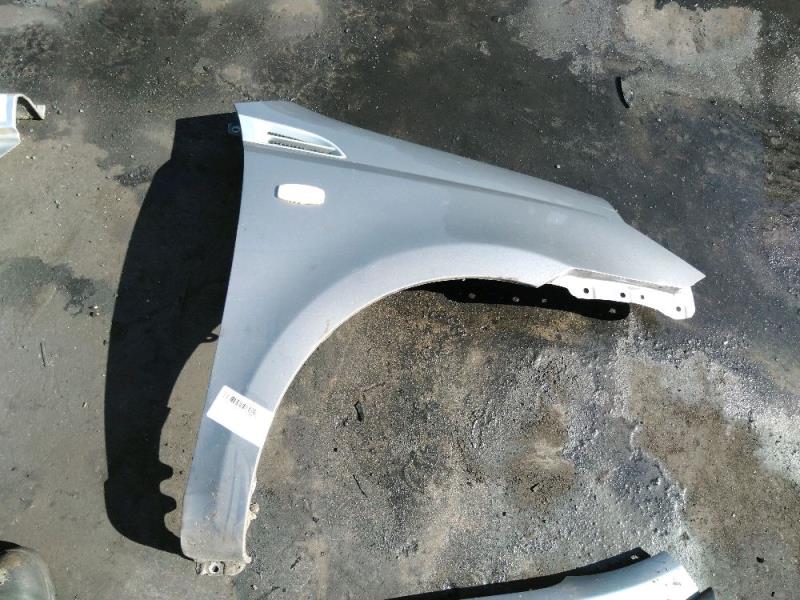 Aile avant droit CHEVROLET AVEO 1 GPL - 1
