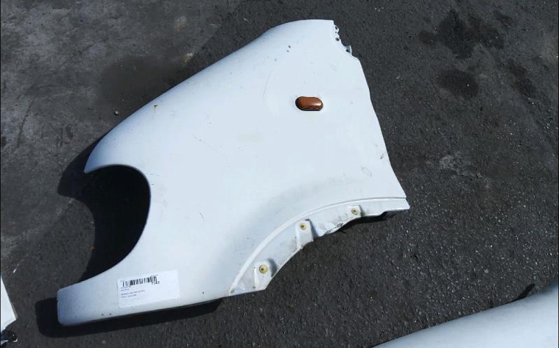 Aile avant gauche RENAULT MASTER 2 Diesel - 1