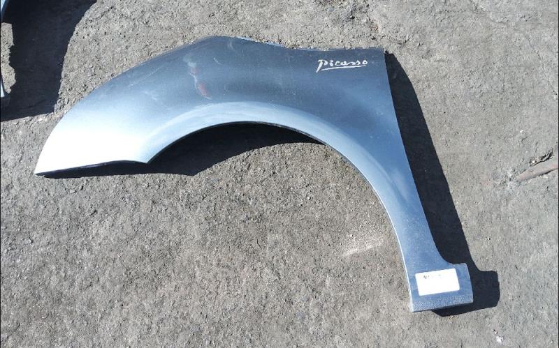 Aile avant gauche CITROEN C4 PICASSO 1 Diesel - 1