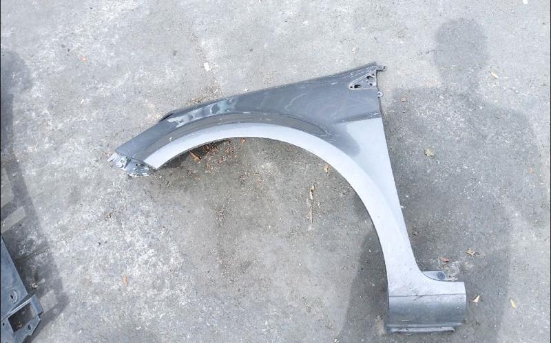 Aile avant gauche RENAULT CLIO 3 Diesel - 1