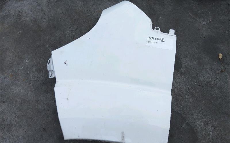 Aile avant gauche CITROEN JUMPER 3 Diesel - 1