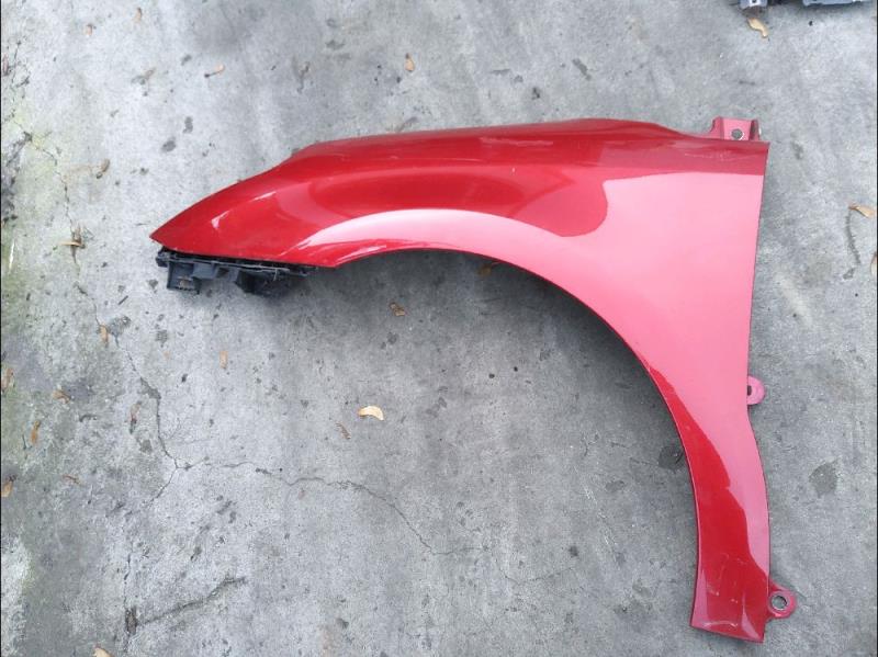 Aile avant gauche CITROEN C4 - 1 Diesel - 1