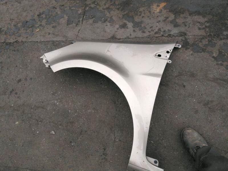 Aile avant gauche RENAULT CLIO 3 Diesel - 1
