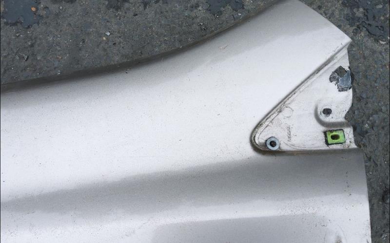 Aile avant gauche NISSAN NOTE 1 Diesel - 1