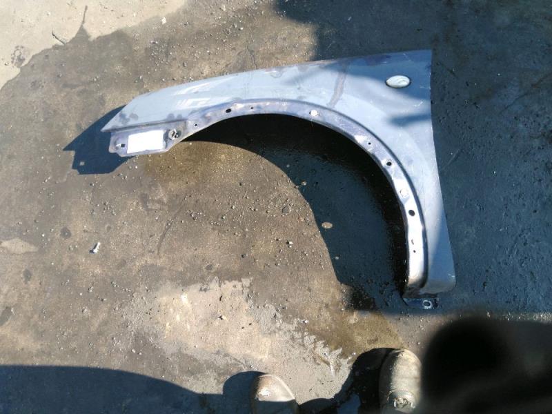 Aile avant gauche OPEL CORSA C Diesel - 1