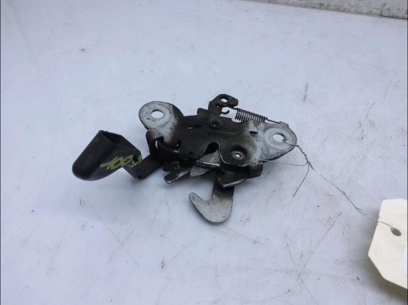 Serrure de capot PEUGEOT 1007 Diesel - 1