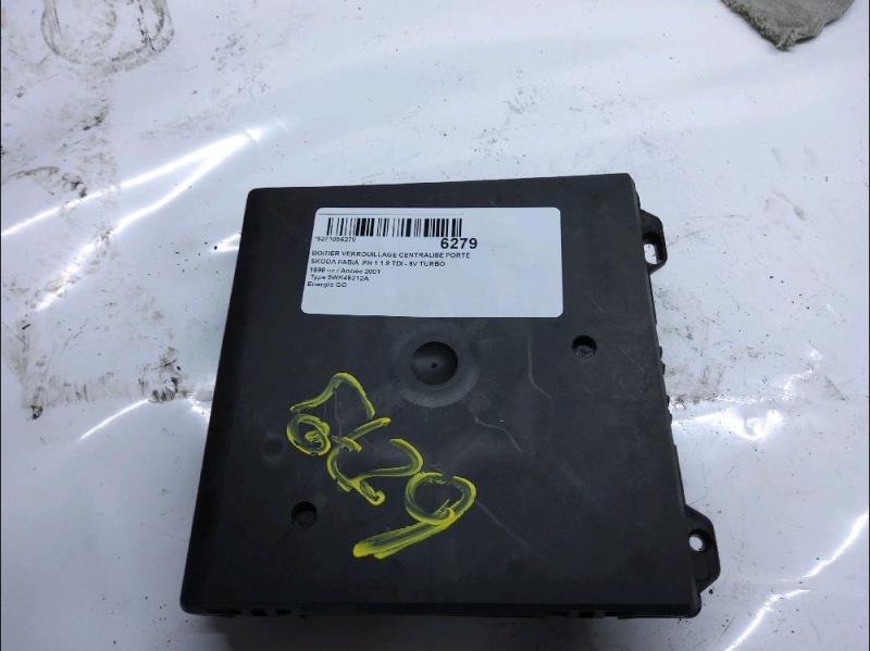 Boitier de centralisation SKODA FABIA 1 Diesel - 1