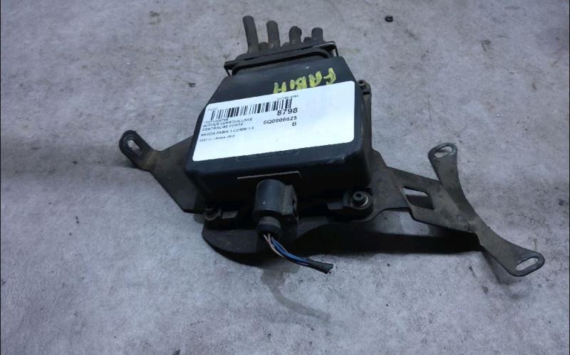 Boitier de centralisation SKODA FABIA 1 COMBI Diesel - 1