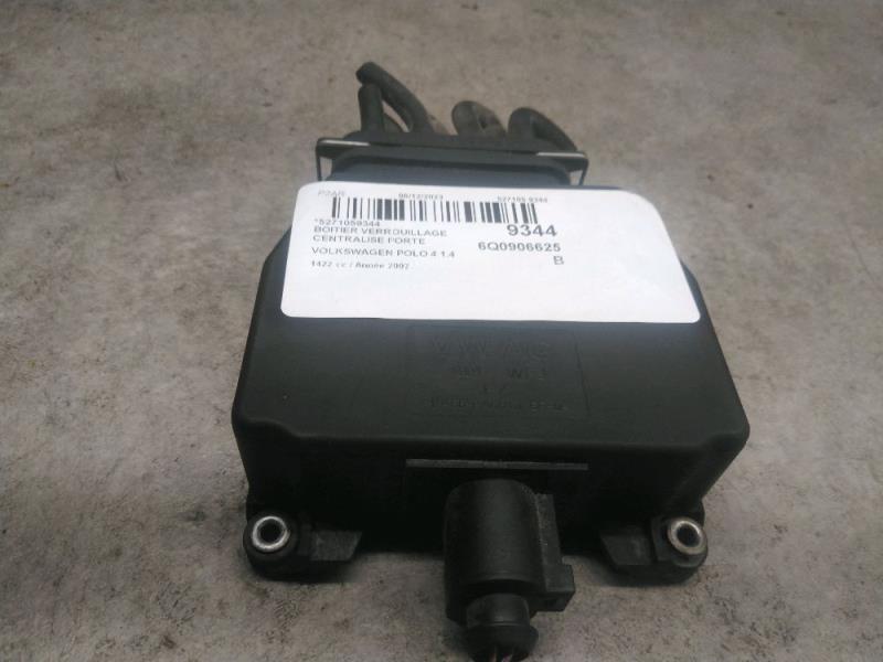 Boitier de centralisation VOLKSWAGEN POLO 4 Diesel - 1