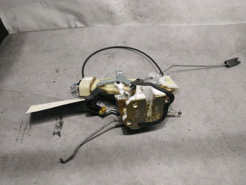 Leve vitre electrique avant gauche RENAULT CLIO 2 Diesel - 1