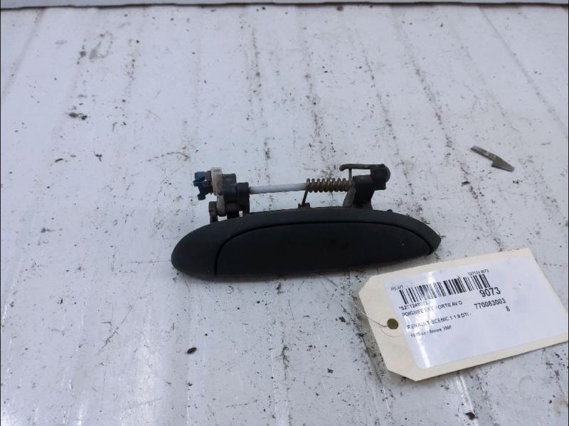 Poignee porte avant droit RENAULT SCENIC 1 Diesel - 1