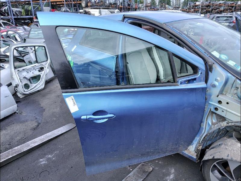 Porte avant droit RENAULT ZOE 1  - 1
