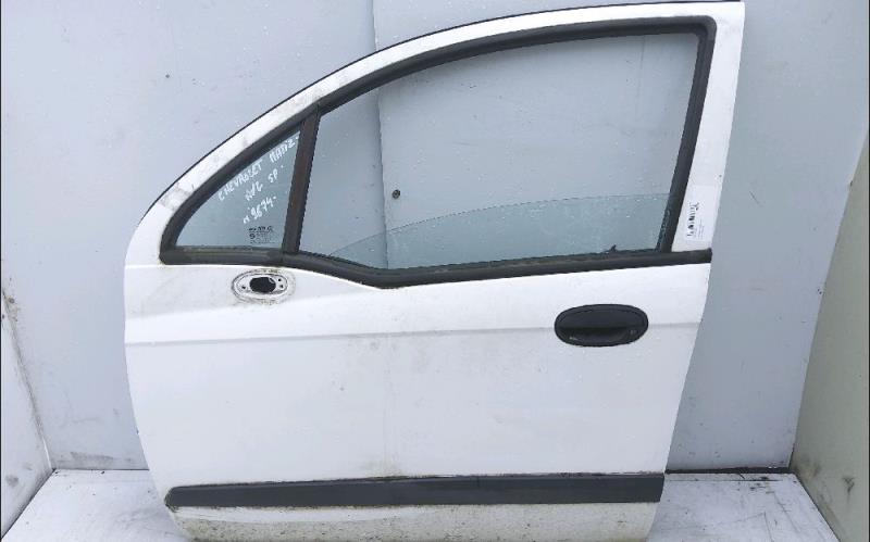 Porte avant gauche CHEVROLET MATIZ 2 Essence - 1