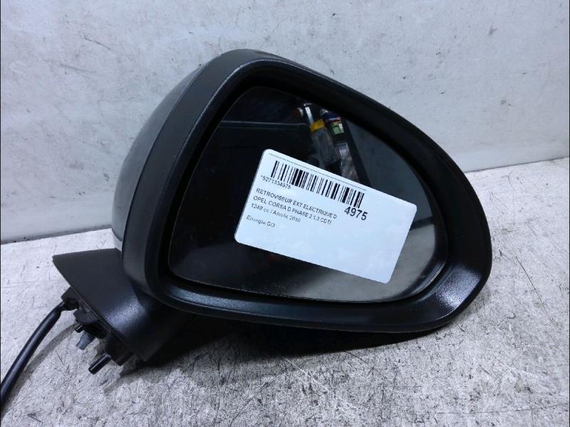 Retroviseur droit OPEL CORSA D Diesel - 1