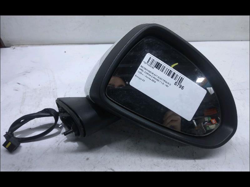 Retroviseur droit OPEL CORSA D Essence - 1