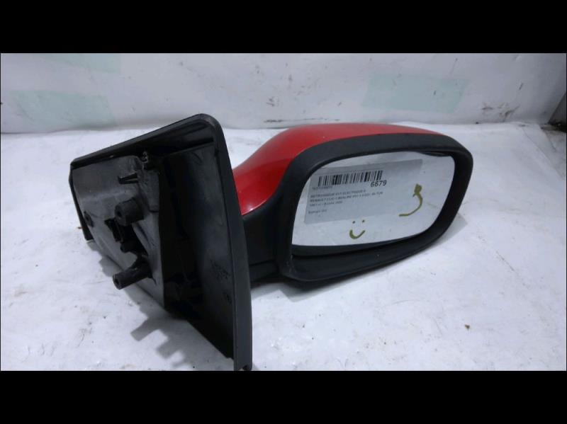 Retroviseur droit RENAULT CLIO 3 Diesel - 1