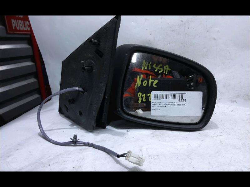 Retroviseur droit NISSAN NOTE 1 Diesel - 1