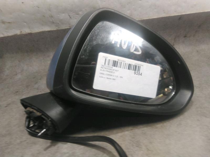 Retroviseur droit OPEL CORSA D Essence - 1