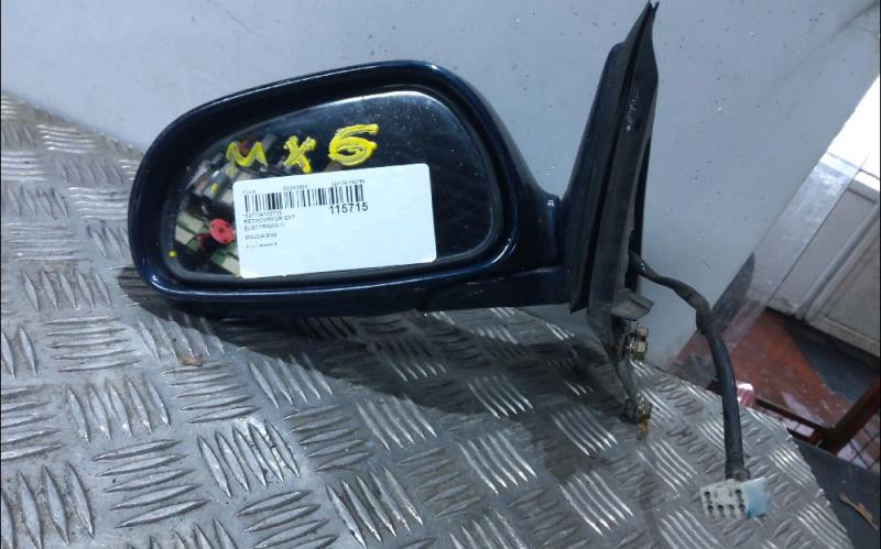 Retroviseur gauche MAZDA MX6  - 1