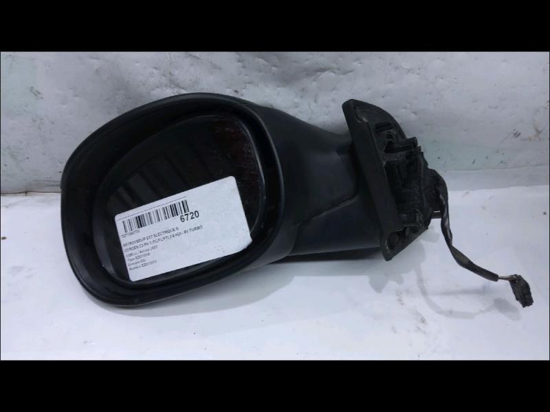 Retroviseur gauche CITROEN C3 - 1 Diesel - 1