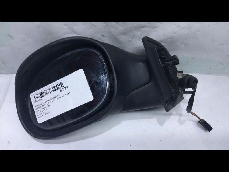 Retroviseur gauche CITROEN C3 - 1 Diesel - 1