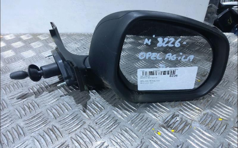 Retroviseur droit OPEL AGILA B Essence - 1