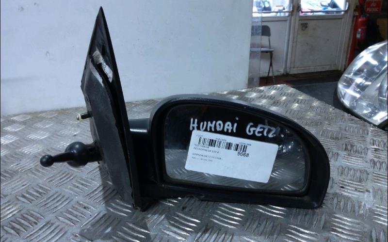 Retroviseur droit HYUNDAI GETZ Diesel - 1