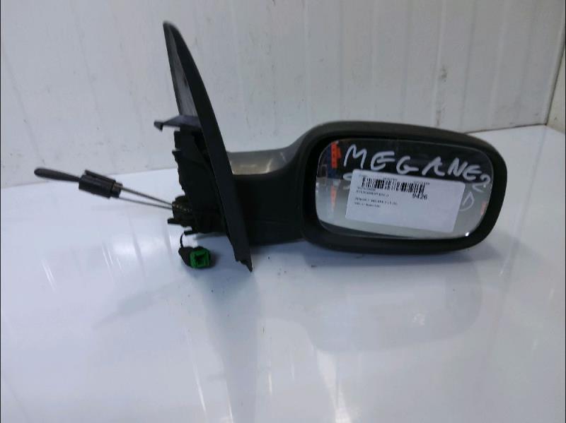 Retroviseur droit RENAULT MEGANE 2 Diesel - 1
