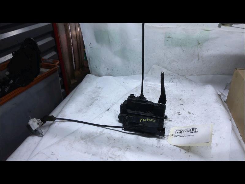 Serrure avant droit RENAULT MODUS  - 1