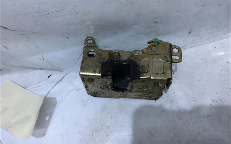 Serrure avant droit RENAULT MASTER 2 Diesel - 1