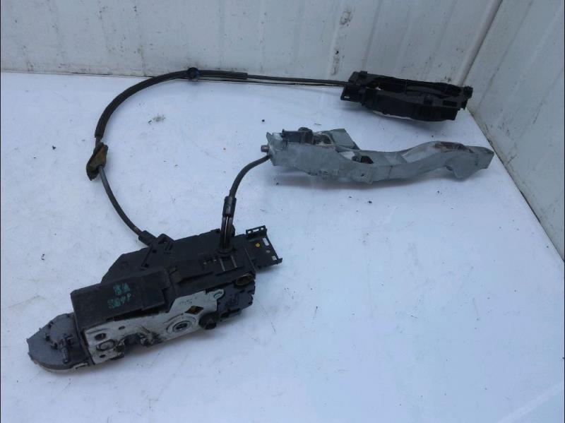 Serrure avant droit PEUGEOT 207 Diesel - 1