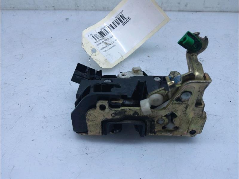 Serrure avant droit RENAULT CLIO 1 Essence - 1