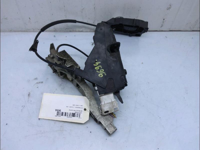 Serrure avant droit CITROEN C4 - 1 Diesel - 1