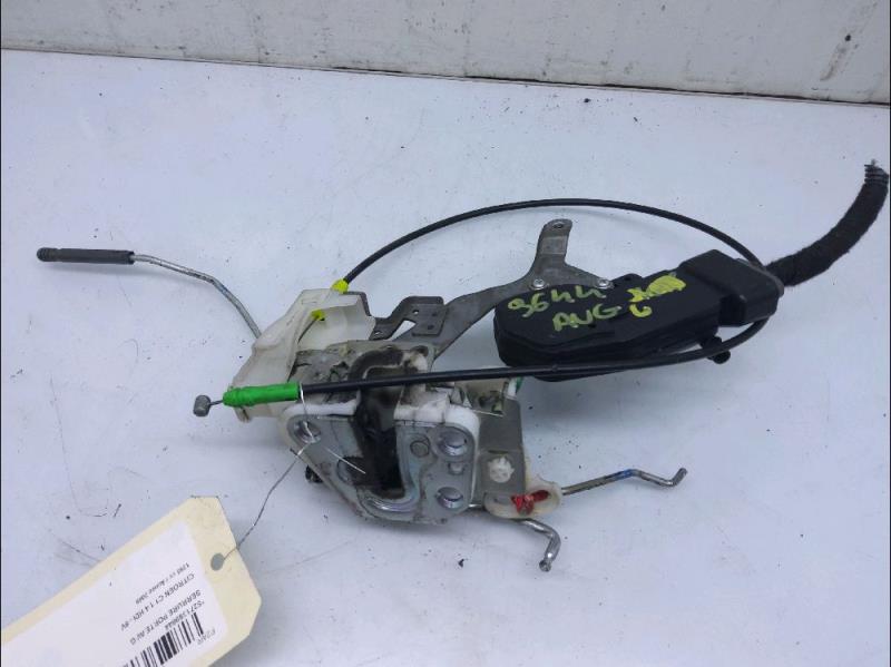 Serrure avant gauche CITROEN C1 - 1 Diesel - 1