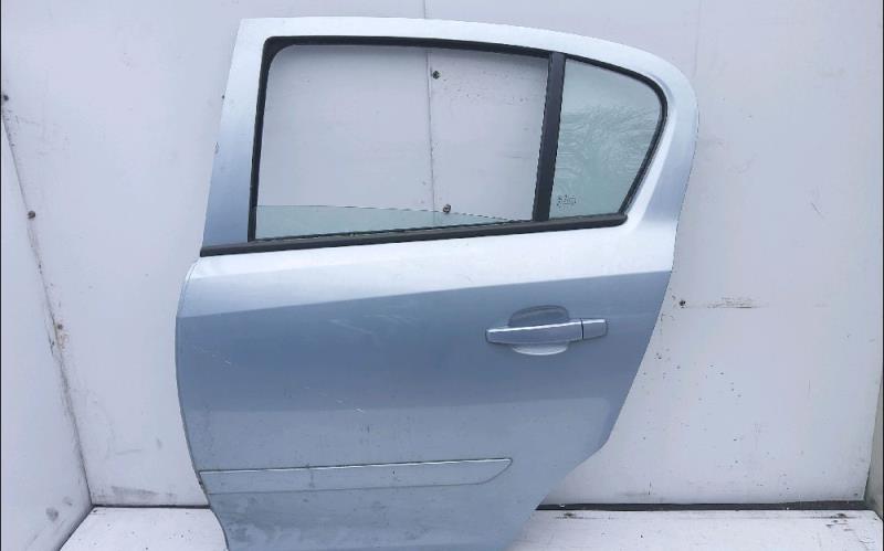 Porte arriere gauche OPEL CORSA D Essence - 1