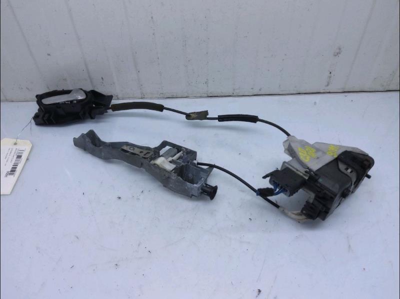 Serrure arriere droit CITROEN C3 - 2 Diesel - 1