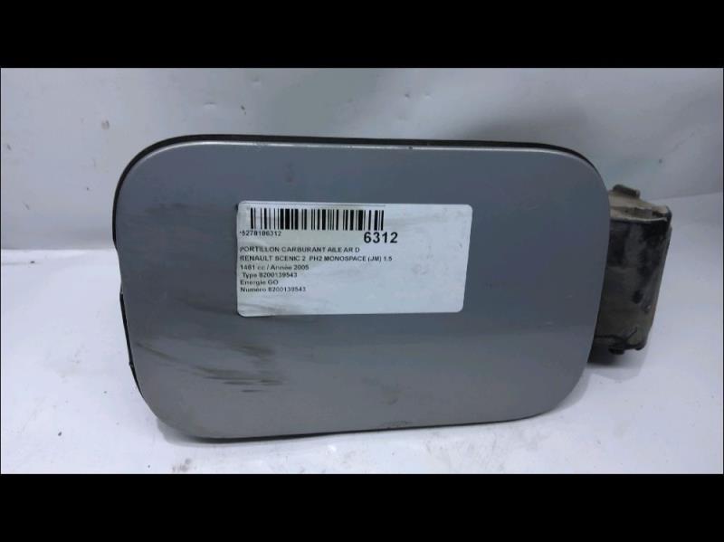 Trappe d'essence RENAULT SCENIC 2 Diesel - 1
