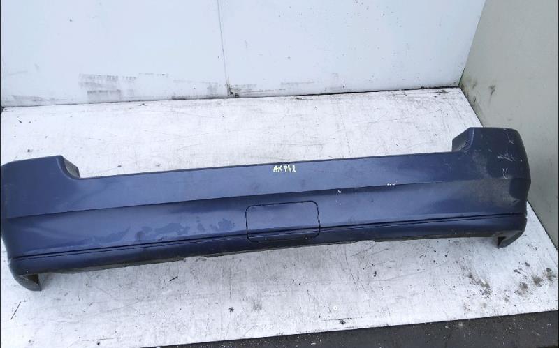 Pare choc arriere CITROEN AX  - 1