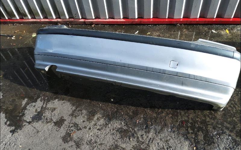 Pare choc arriere BMW SERIE 3 E46 COMPACT  - 1