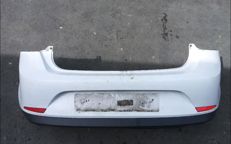 Pare choc arriere SEAT IBIZA 4 Diesel - 1