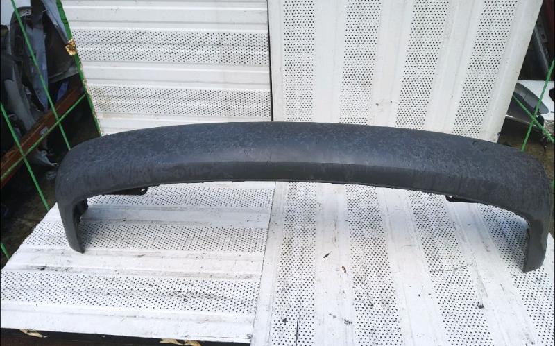 Pare choc arriere VOLKSWAGEN CADDY 3 Diesel - 1