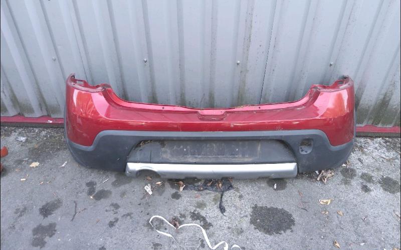 Pare choc arriere DACIA SANDERO 1 STEPWAY Diesel - 1