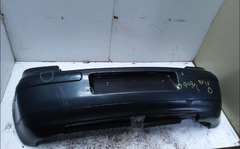 Pare choc arriere VOLKSWAGEN GOLF 4 Diesel - 1
