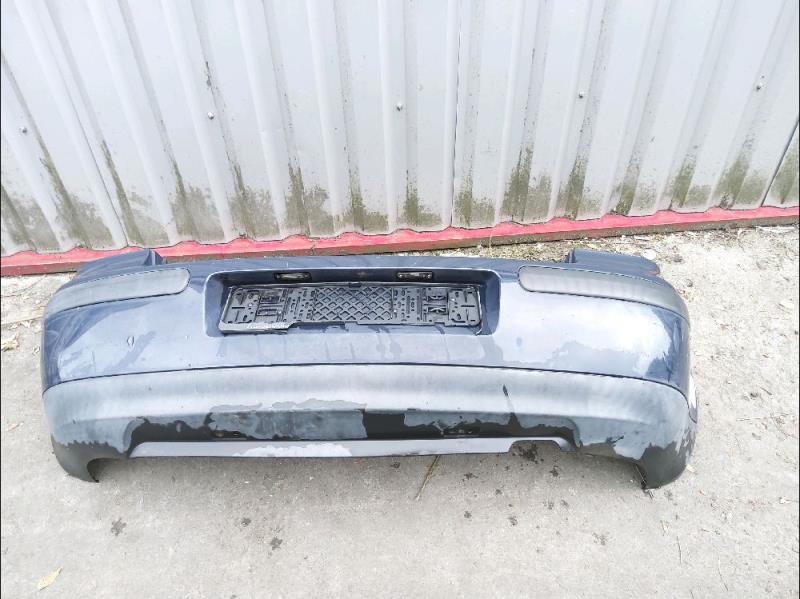 Pare choc arriere VOLKSWAGEN GOLF 4 Diesel - 1