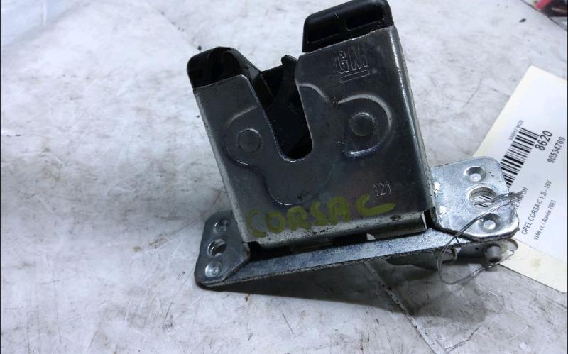 Serrure de hayon OPEL CORSA C Essence - 1