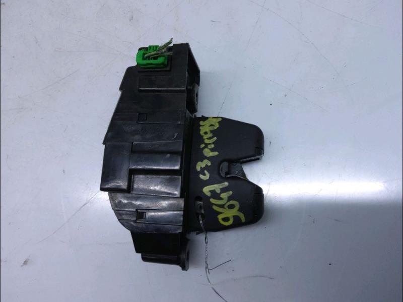 Serrure de hayon CITROEN C3 PICASSO Diesel - 1