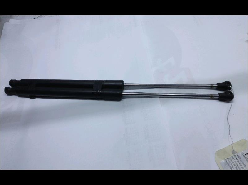 Verin de coffre RENAULT CLIO 3 Diesel - 1