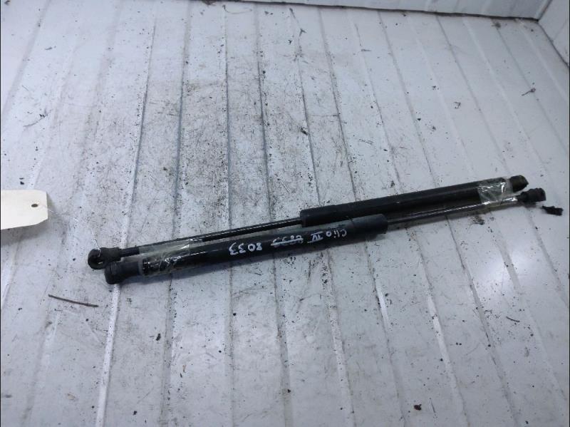 Verin de coffre RENAULT CLIO 4 Diesel - 1